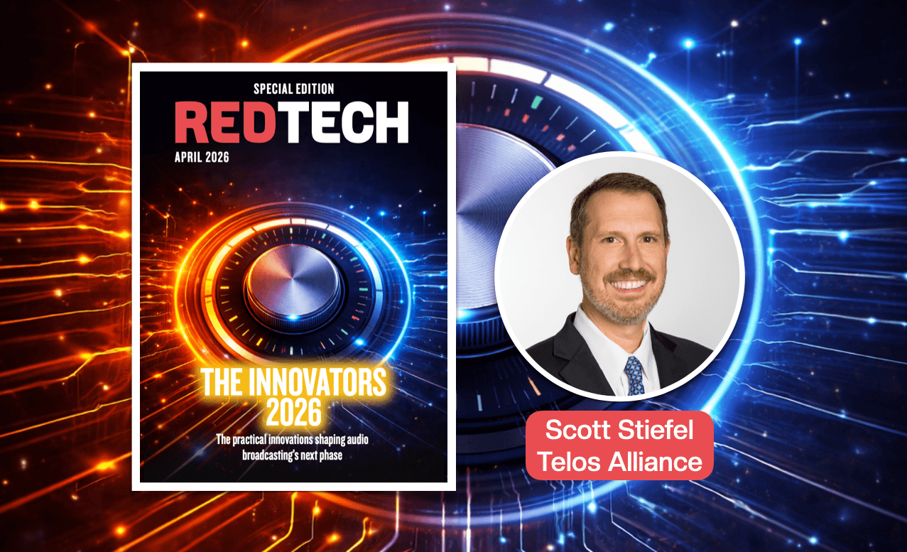 Telos Alliance CEO details radio’s strategic pivot to virtualized IP infrastructure