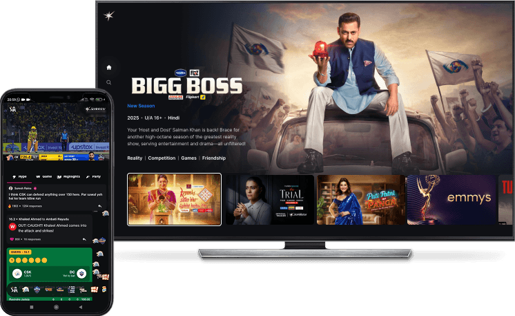 Hotstar opens self-serve ad buying on JioHotstar in India