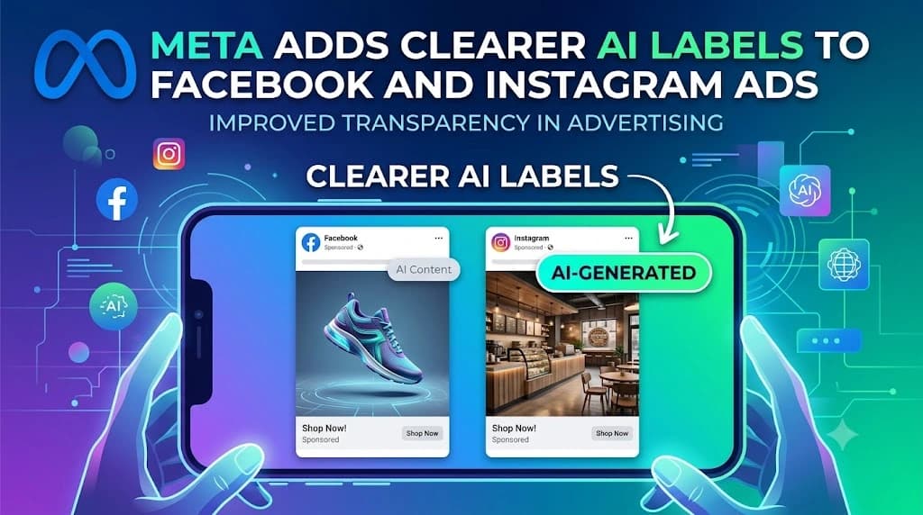 Meta leverages C2PA standards to automate AI labels for paid ads