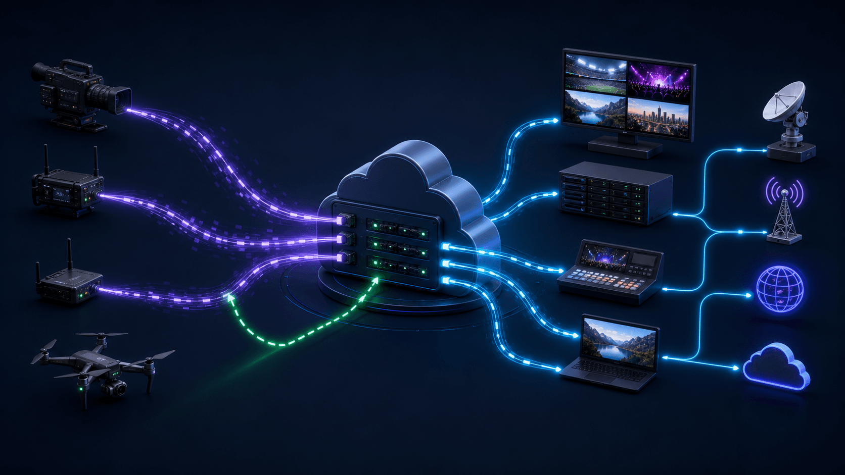 Callaba Details SRT Gateway for Live Video Routing and Protocol Conversion