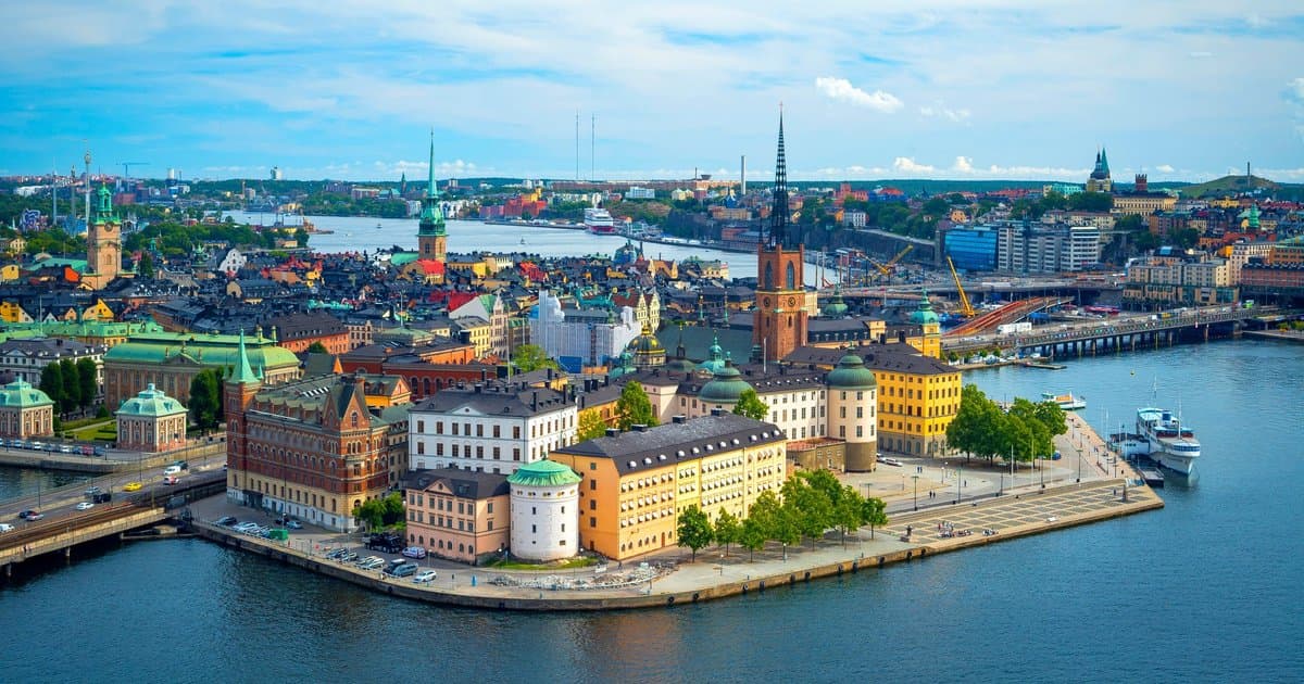 CoreWeave opens Stockholm AI campuses with NVIDIA Rubin and heat recovery