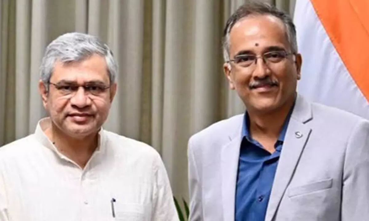 Ashwini Vaishnaw says India’s DLI scheme is delivering results
