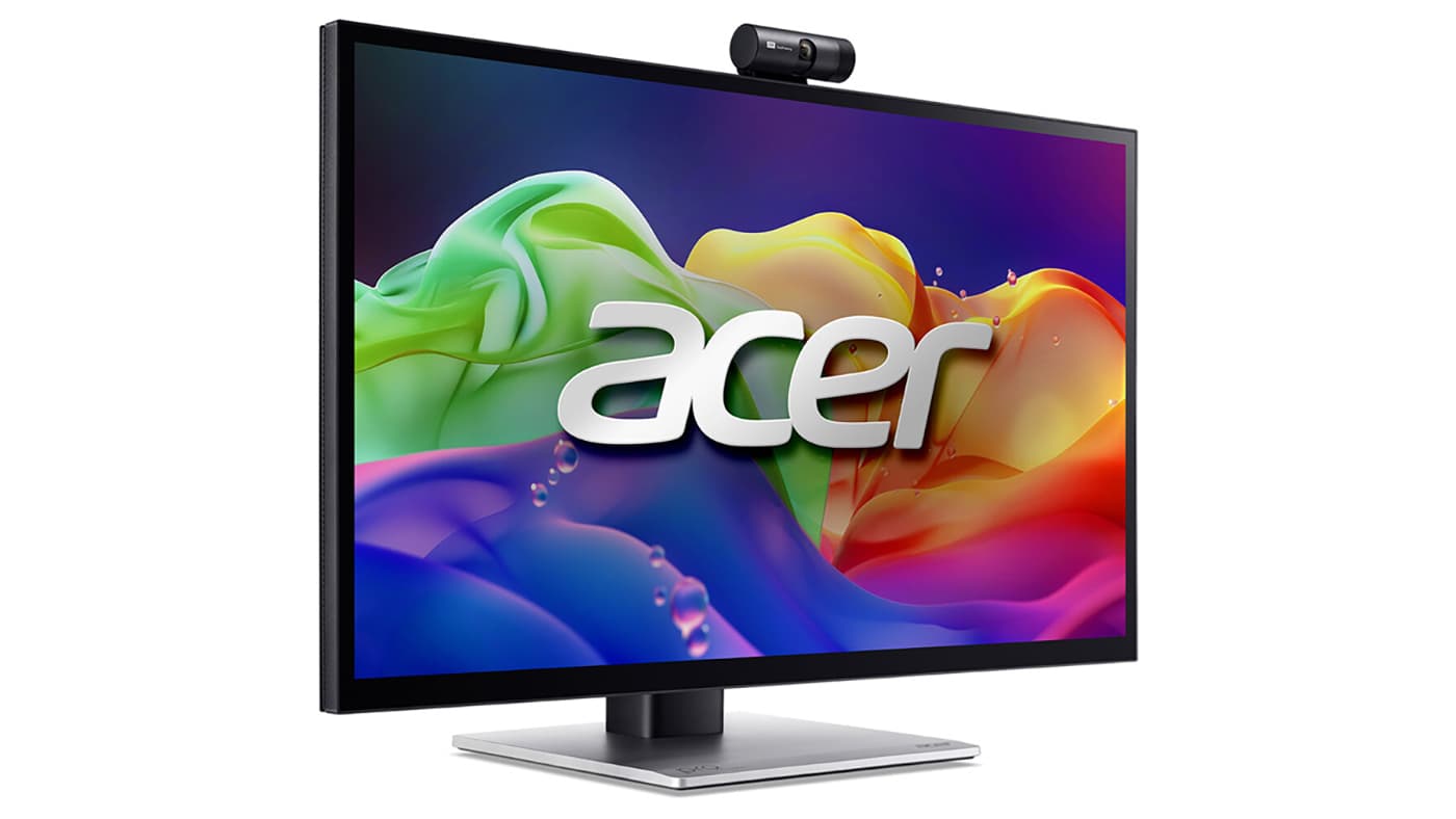 Acer launches $1,499 6K professional monitor to challenge high-end rivals