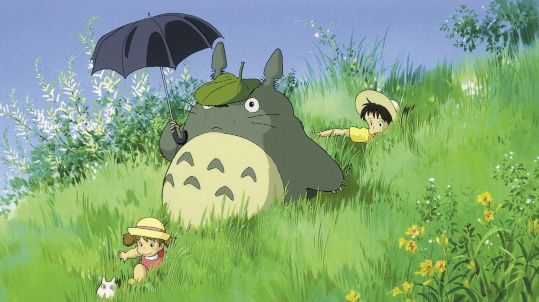 Nippon TV keeps Studio Ghibli films off Japan streaming