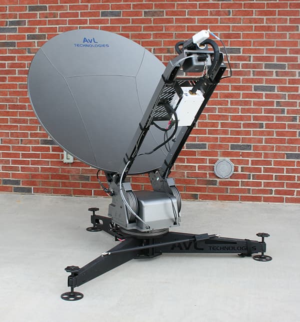 AvL Technologies Launches Ku-Band Mobile VSAT FlyAway Terminals for Rapid Deployment