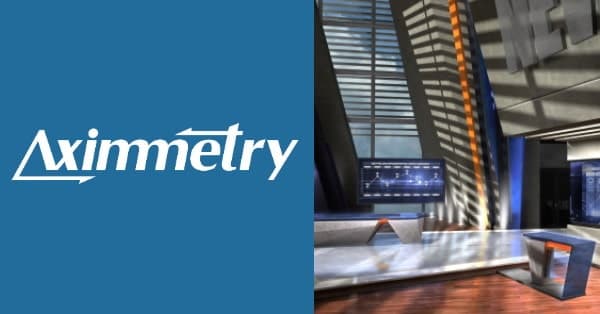 Aximmetry Integrates Unreal Engine for Real-Time Broadcast and Film Production