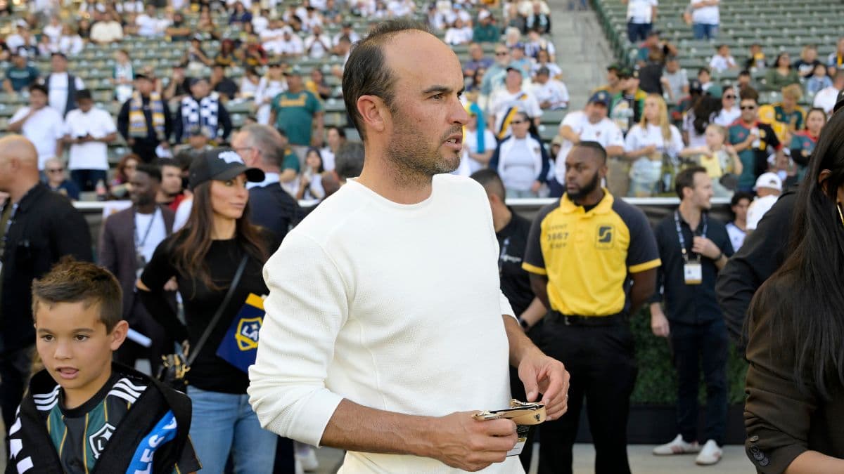 Landon Donovan: MLS Needs Linear TV Exposure Despite Apple Streaming Deal