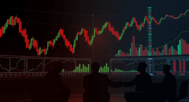 Netflix stock falls 25% as Wall Street still sees upside