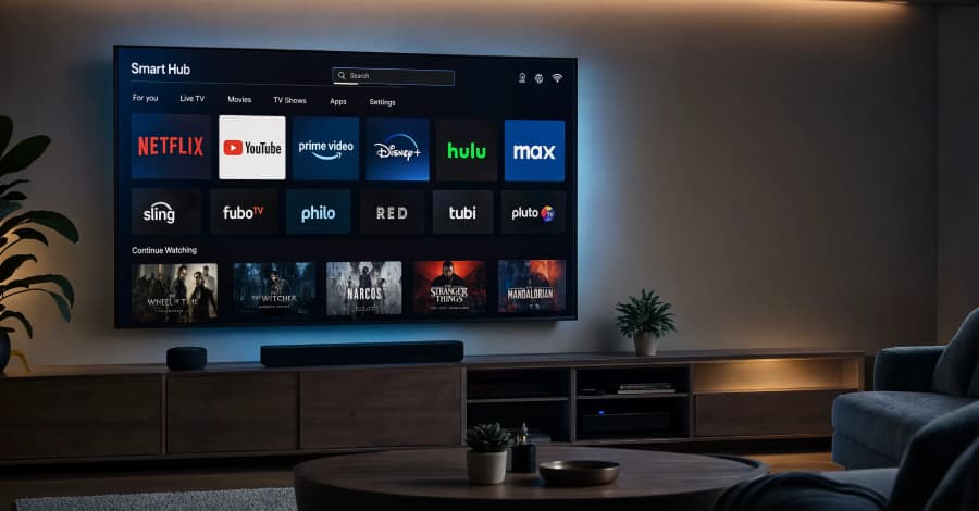 Free Smart TV Apps Convert Devices into Web-Scraping Proxies for AI