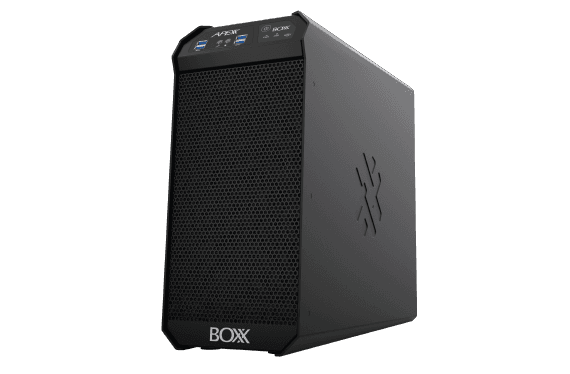 BOXX targets VFX market with new Blackwell-ready APEXX and RAXX workstations