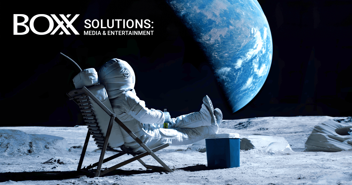 BOXX Technologies scales M&E workstations for 4K and volumetric production