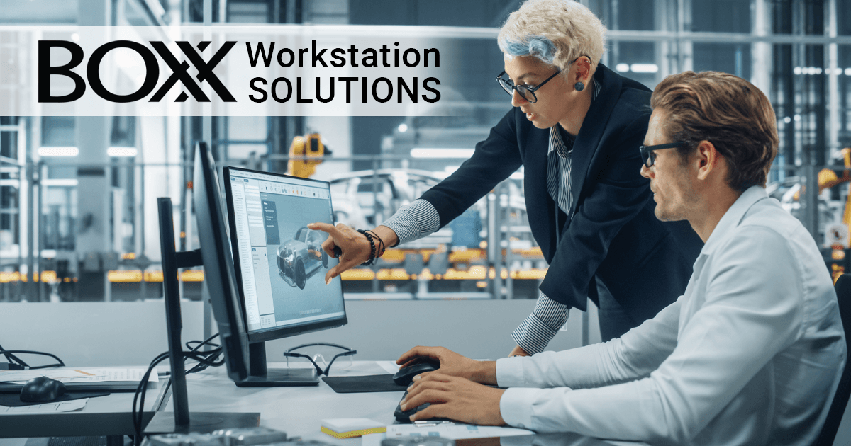 BOXX expands high-performance workstation lineup for AI-integrated video production