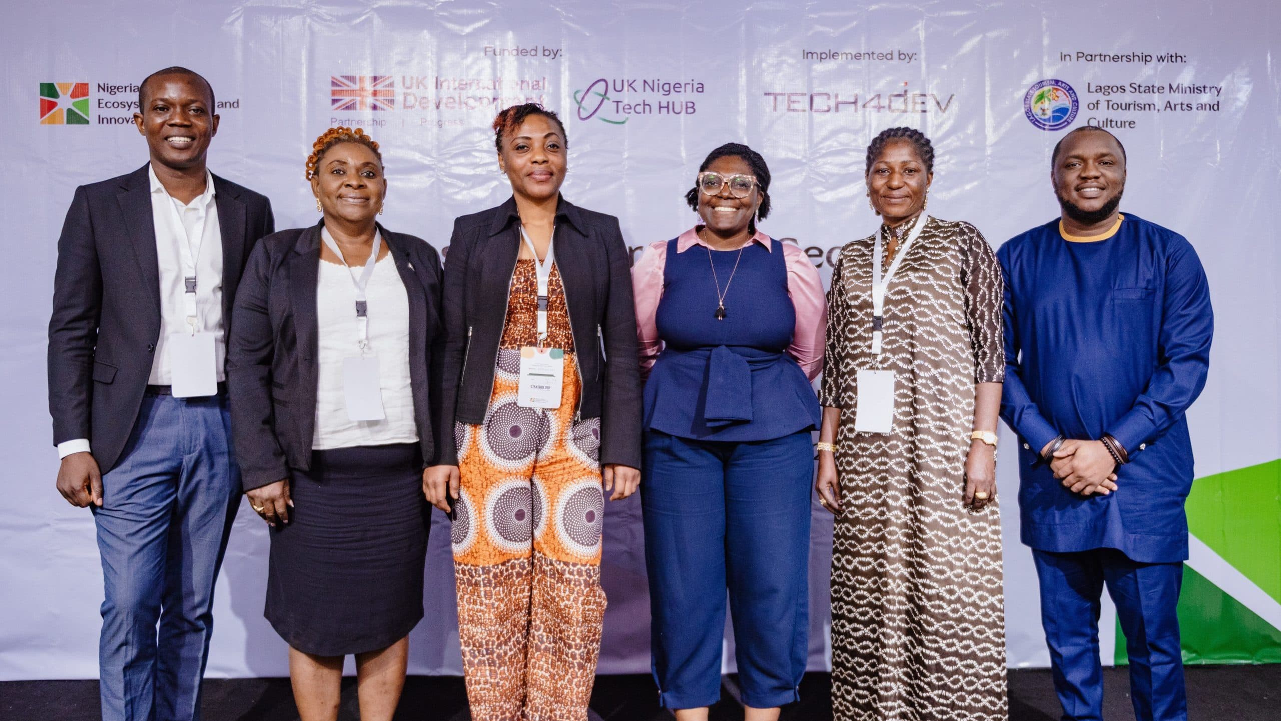 UK-Nigeria Tech Hub launches grants for Nigeria’s creative production
