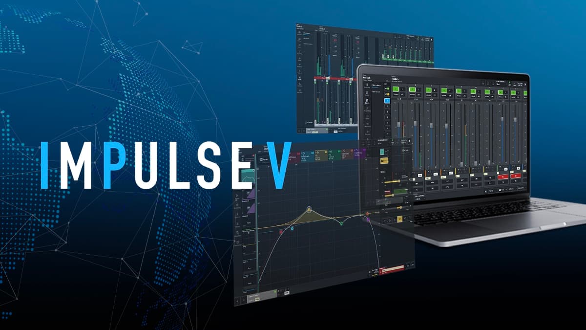 Calrec expands virtualized audio mixing with new ImPulseV engine configurations