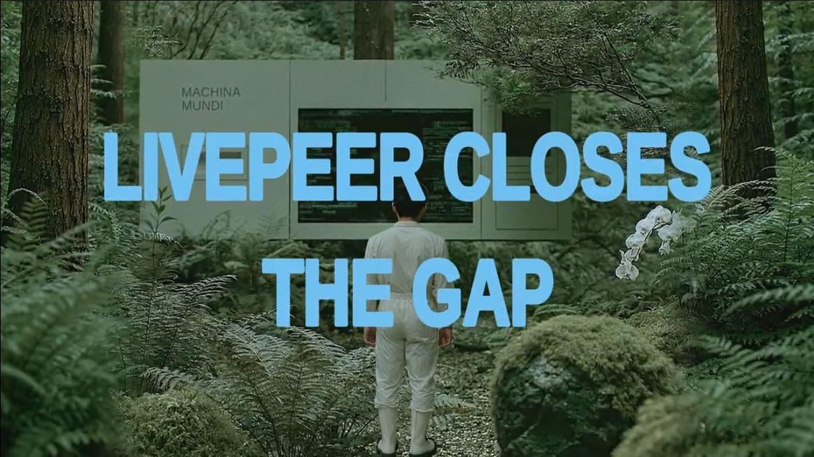 Livepeer proposes 2.0 pivot toward AI-agentic video infrastructure