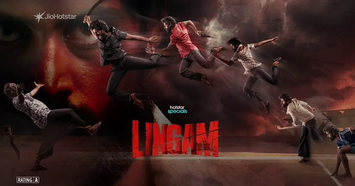 JioHotstar Sets June 26 Premiere for Tamil Original Crime Series "Lingam"