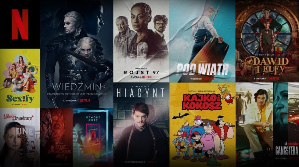 Poland's streaming market hits maturity as torrent piracy climbs to 13%