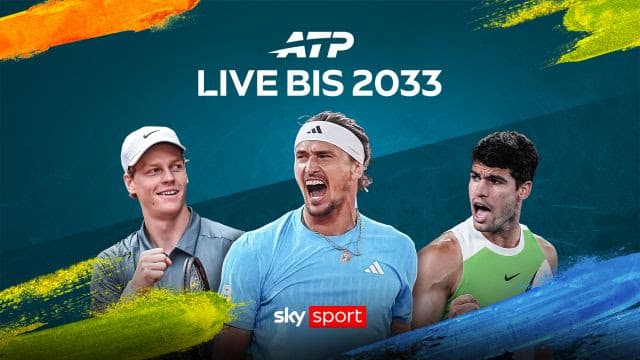 Sky Deutschland extends exclusive ATP coverage across DACH through 2033