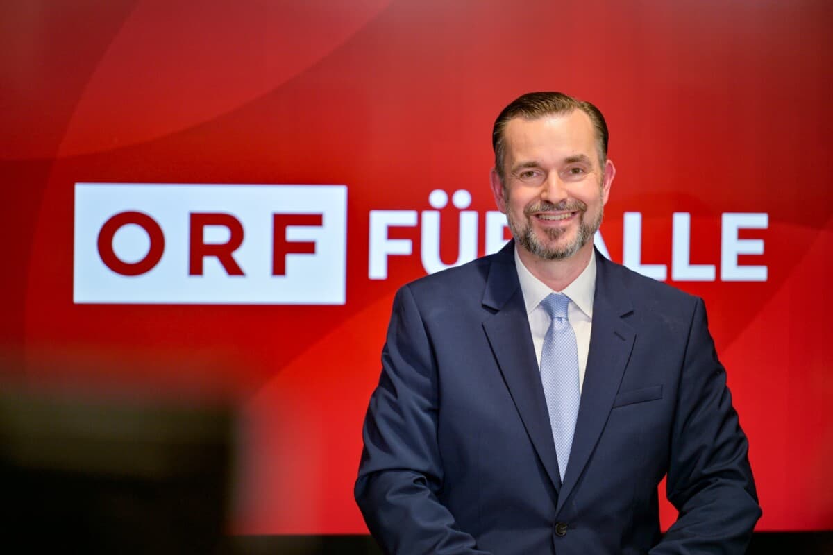Clemens Pig elected ORF Director General to lead digital transformation