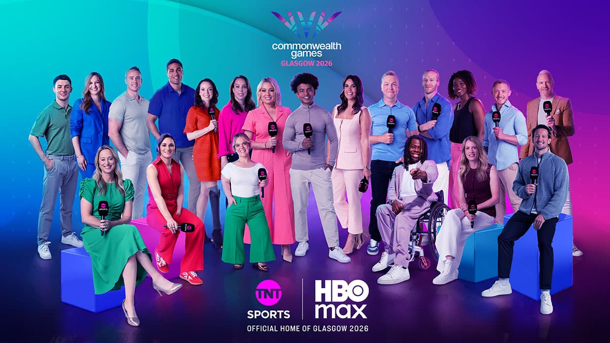 HBO Max deploys multiview and interactive triggers for Commonwealth Games