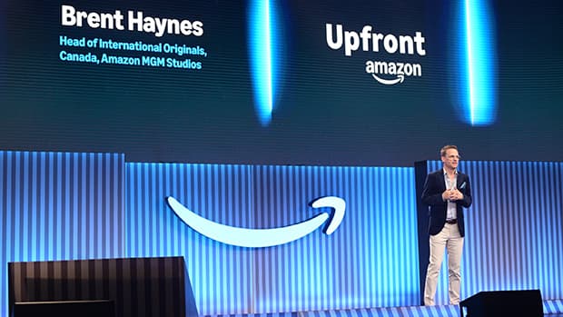 Prime Video Canada orders Michael Bublé hockey doc, seven-series slate