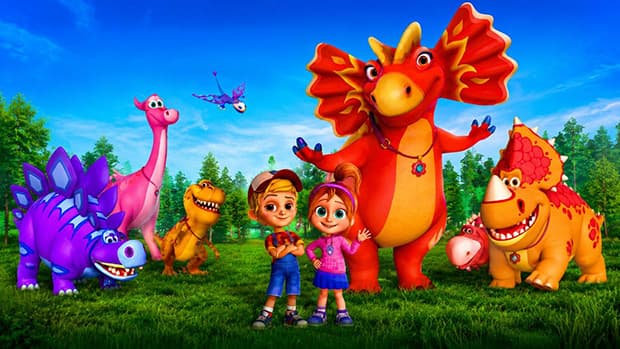 Cycle Kids adds Turbozaurs across four English-speaking markets