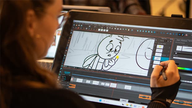 Animaj Uses AI to Automate 3D Production for Children's Animation