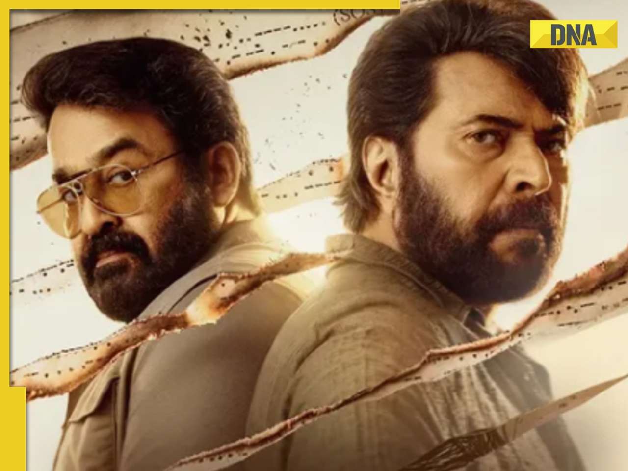 Mammootty and Mohanlal’s Patriot lands on ZEE5
