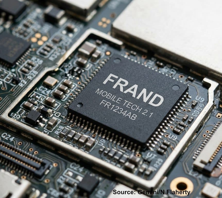 UK Supreme Court reviews Apple’s $700M patent royalty dispute