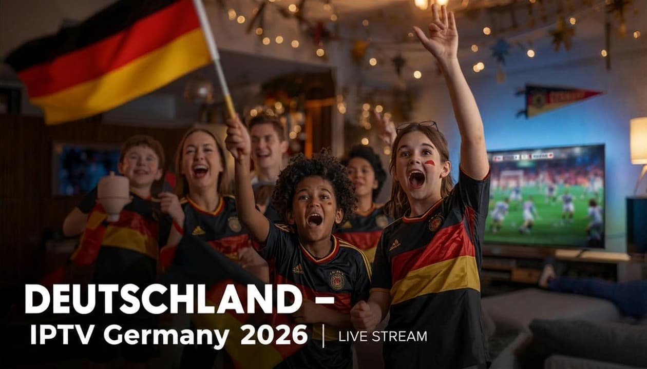 Germany’s 2026 IPTV guide focuses on legality and service quality