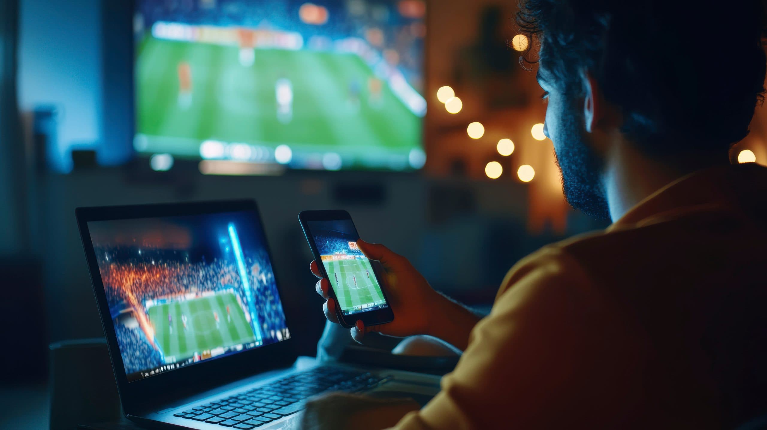 Sports Streaming Expands Reach, Monetization Through Cloud, Data, and AI