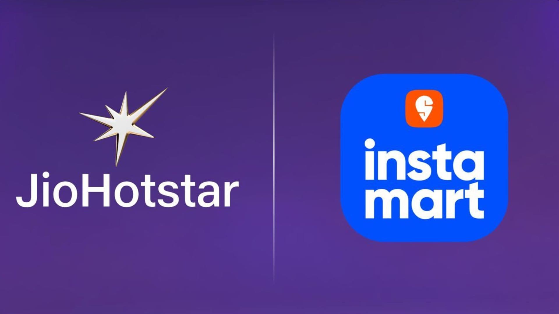 JioHotstar adds commerce-signal ads with Instamart as first partner