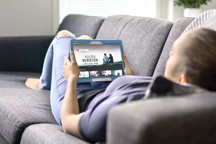 Mobile accounts for 70% of programmatic streaming reach and spend