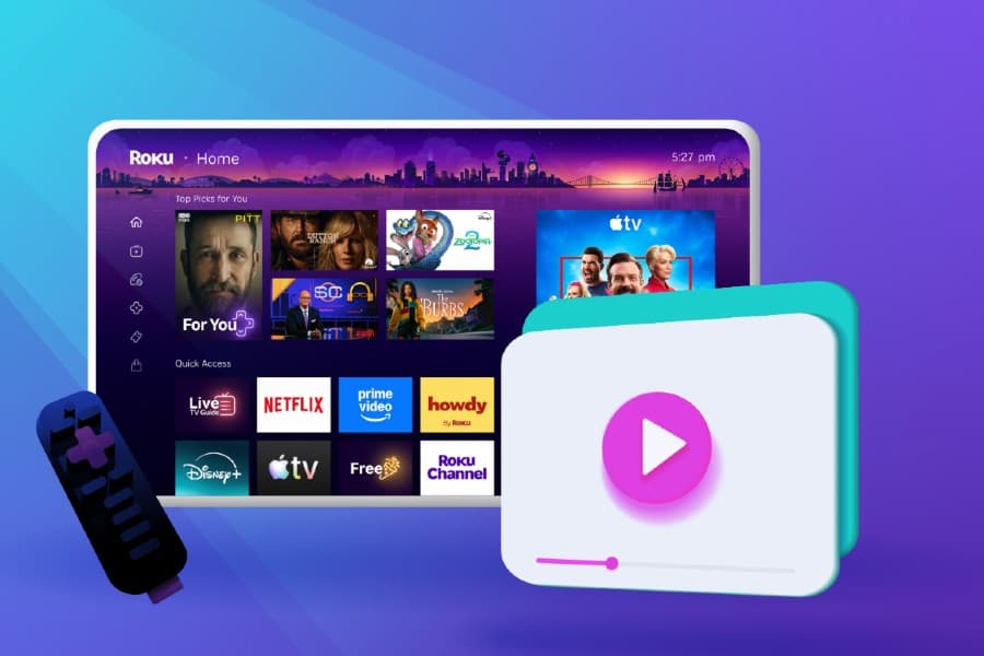 Roku report finds dual-format ad strategies lift search intent 12%