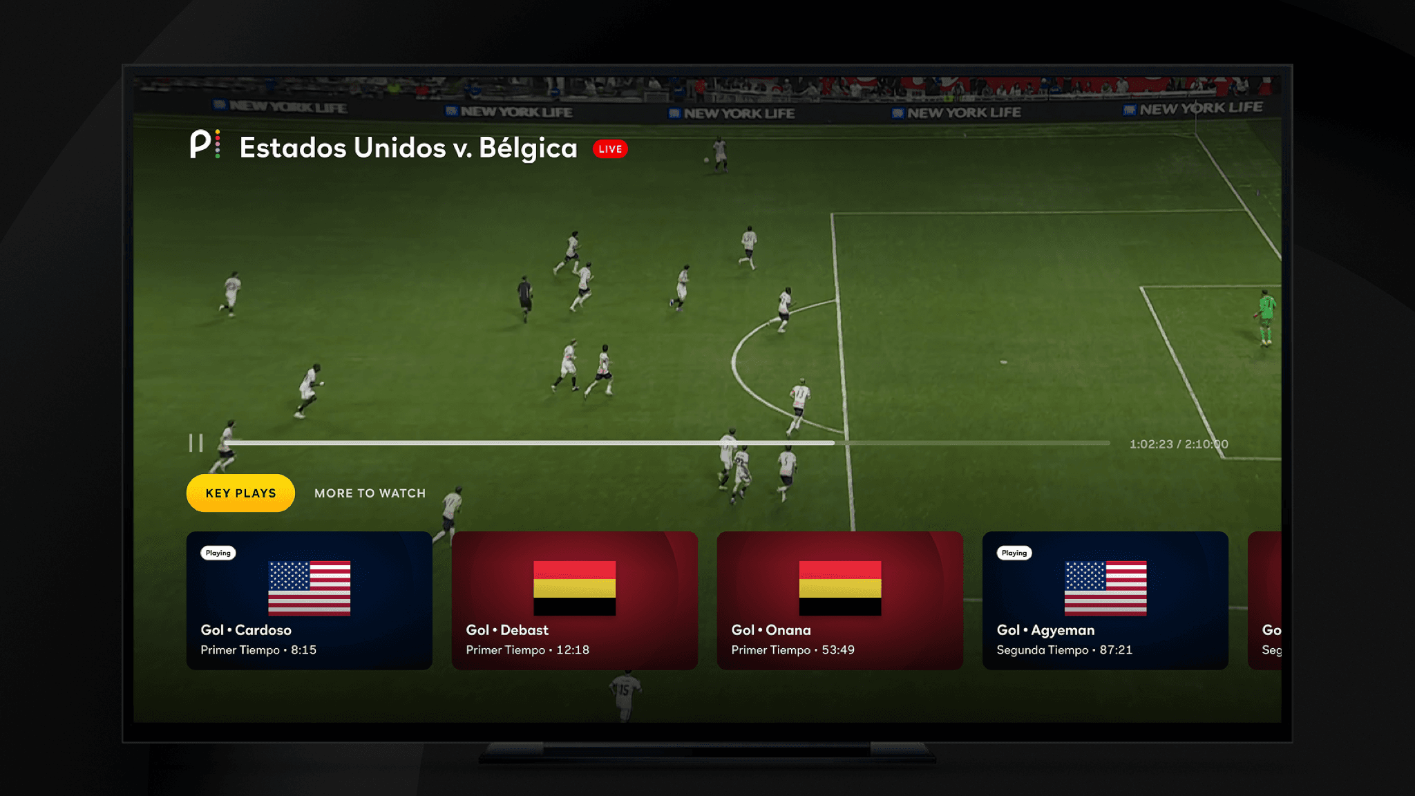 Peacock streams 2026 World Cup with first commercial AC-4 audio deployment