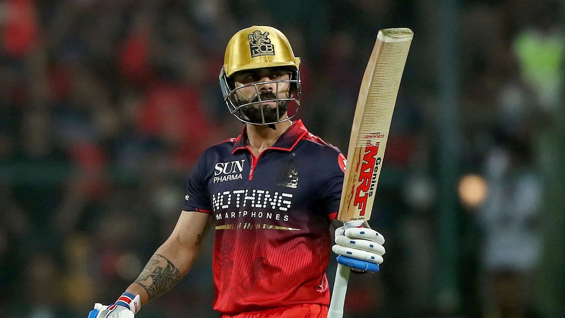 RCB faces Gujarat Titans in Ahmedabad for IPL Final 2026