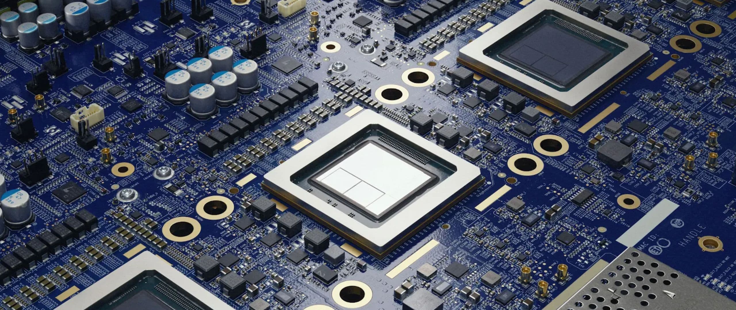 Hyperscalers accelerate custom AI silicon designs across Broadcom, Google, Meta