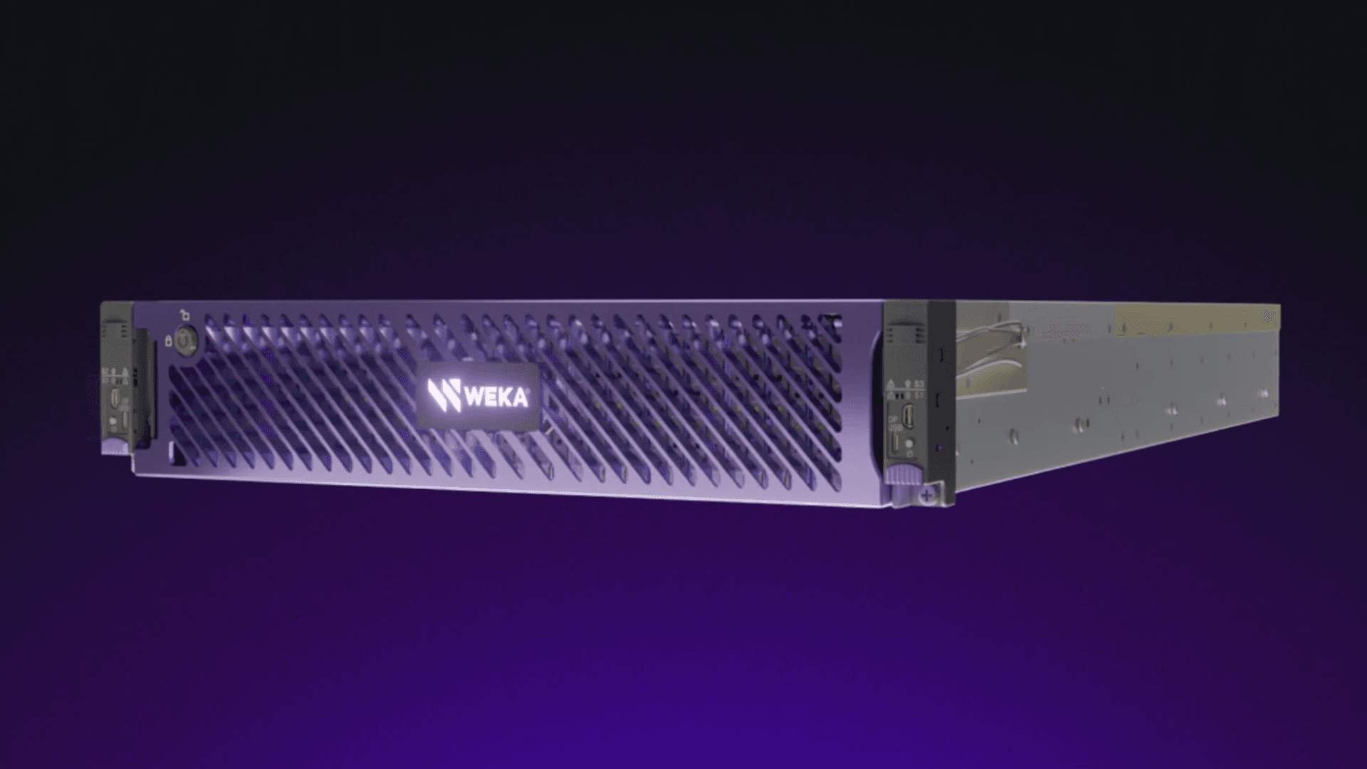 Weka's new WEKApod 3 uses Micron 245TB SSDs for exabyte-scale storage
