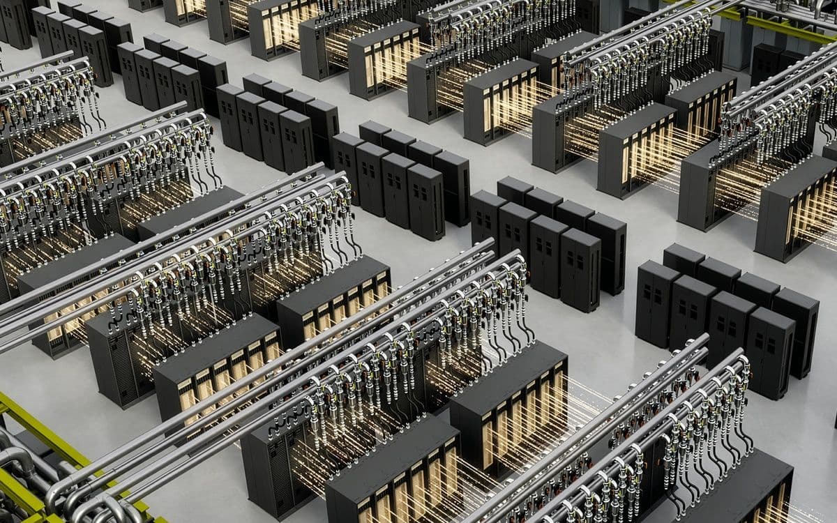 Nvidia pivots to 45°C hot water cooling for AI data centers