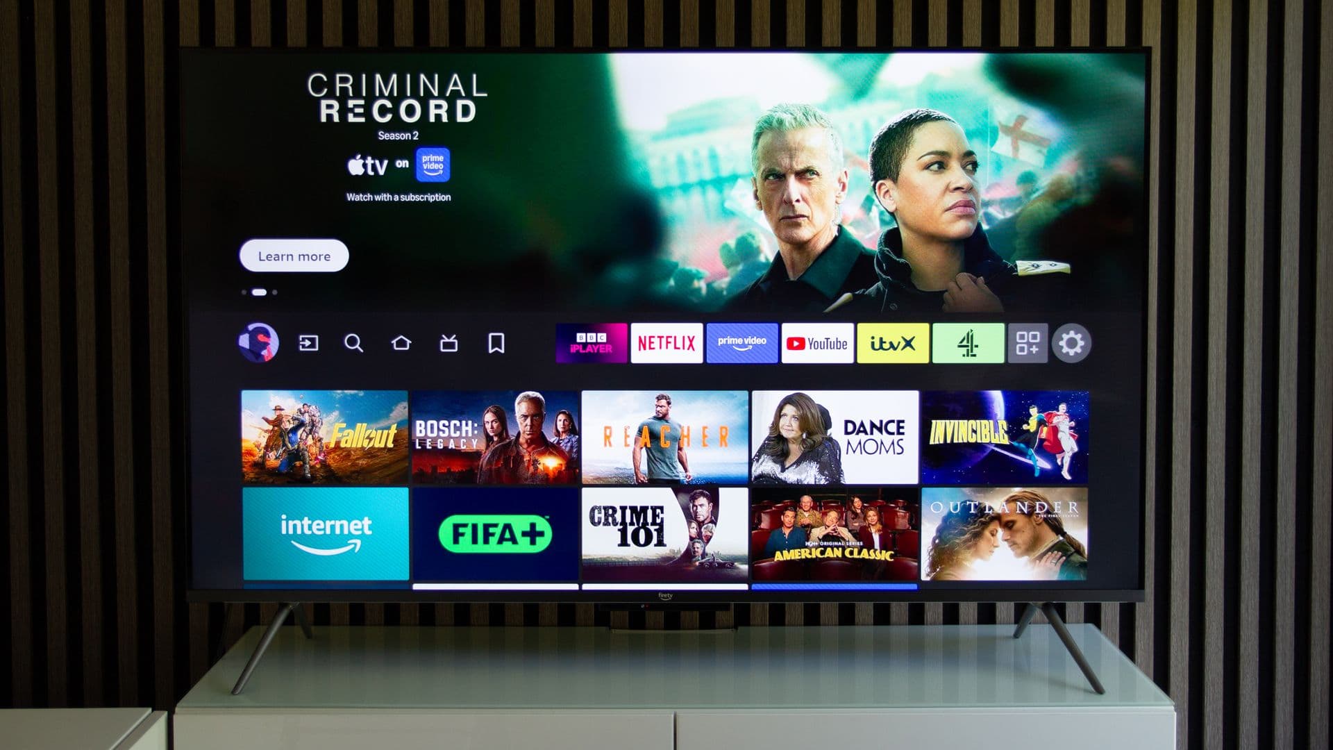 Amazon Ember QLED review flags brighter mid-range TV value