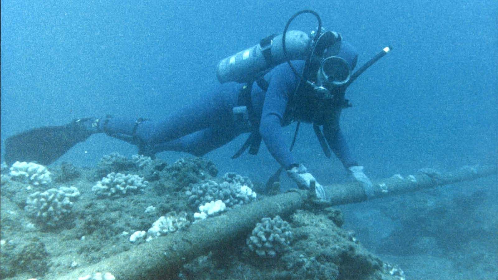 Oregon proposes first-ever subsea cable lease fees for tech giants