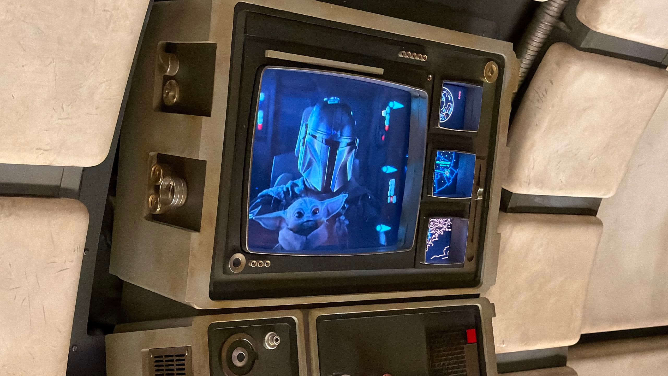 Unreal Engine 5 Powers Disney's Real-Time Millennium Falcon Ride Update