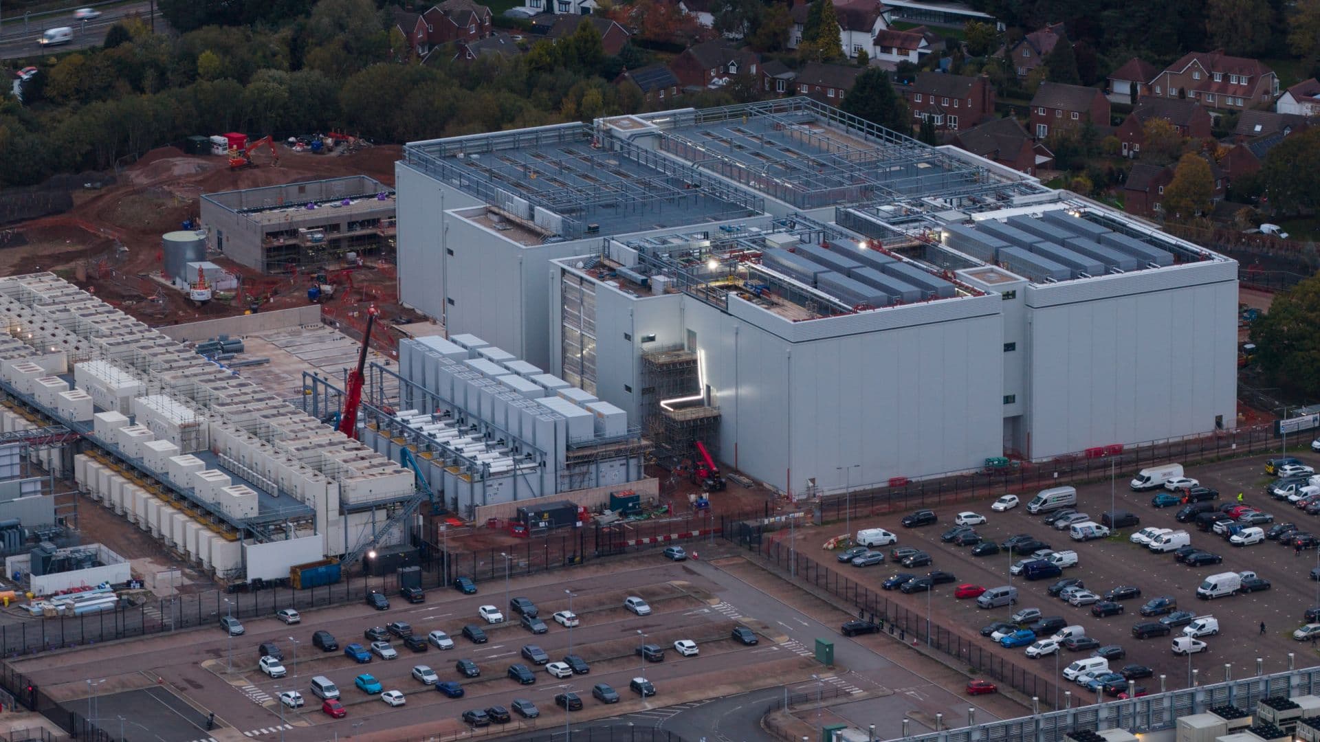 UK designates data centers as critical infrastructure to centralize planning control