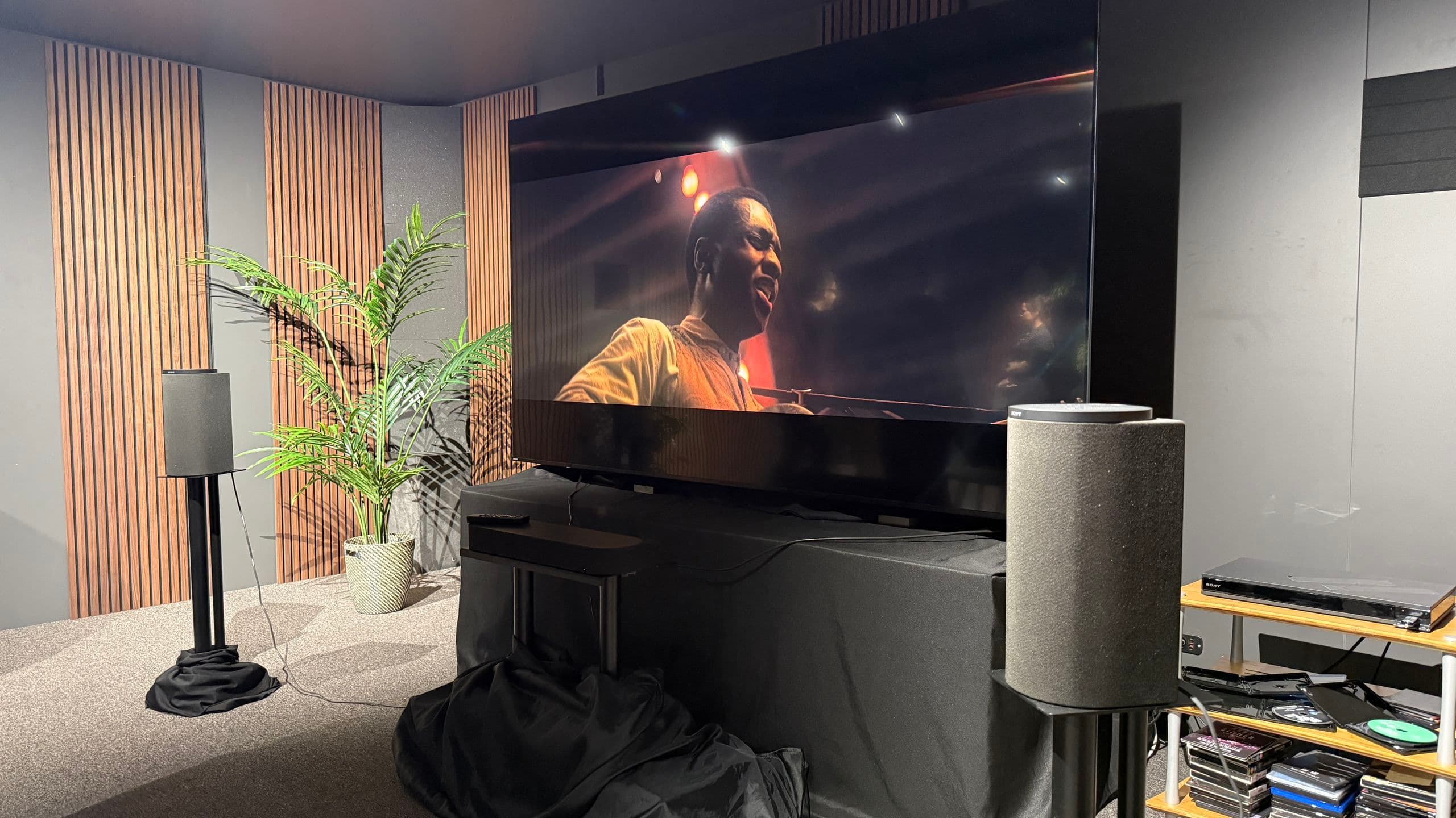 Sony launches Bravia Theatre Trio for wireless Dolby Atmos