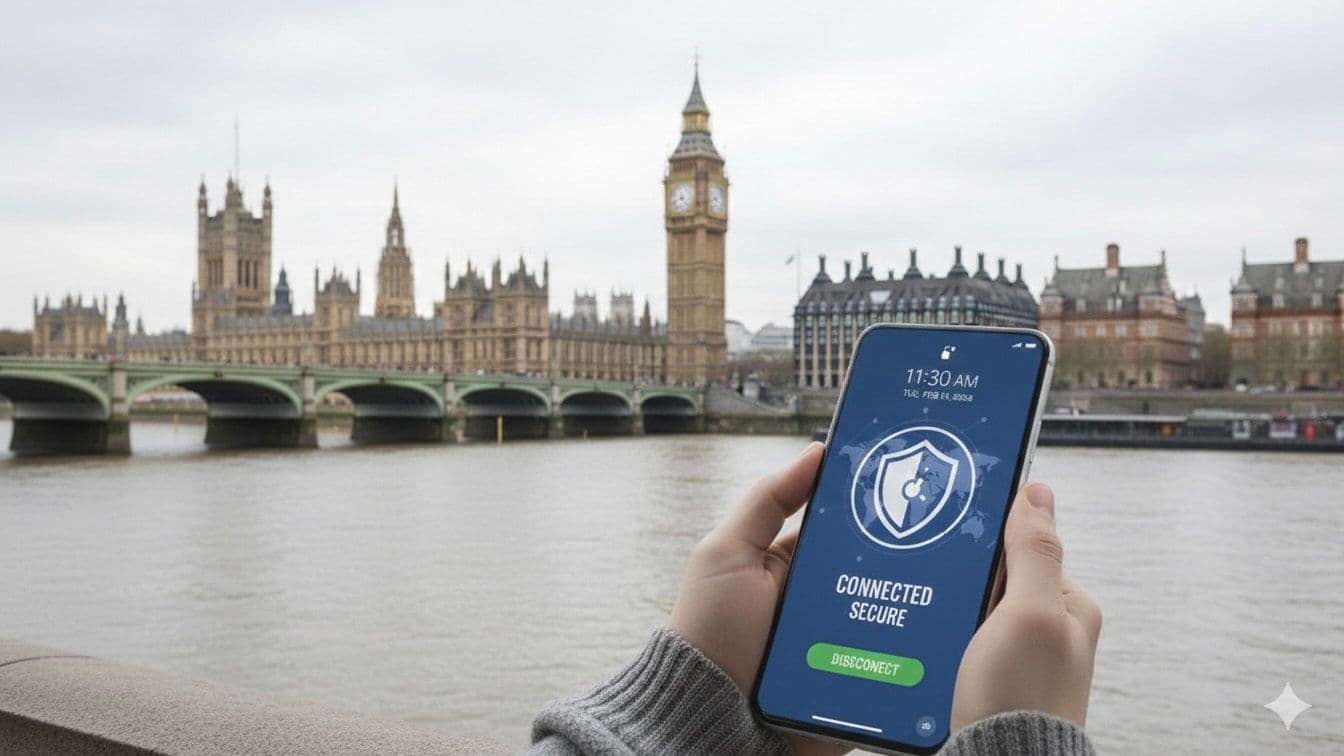 VPN coalition urges UK to reject encryption mandates and traffic monitoring
