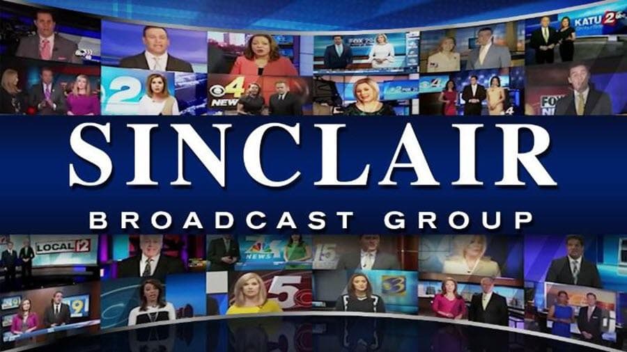 Sinclair invests in interactive TV firm IRCODE for July rollout