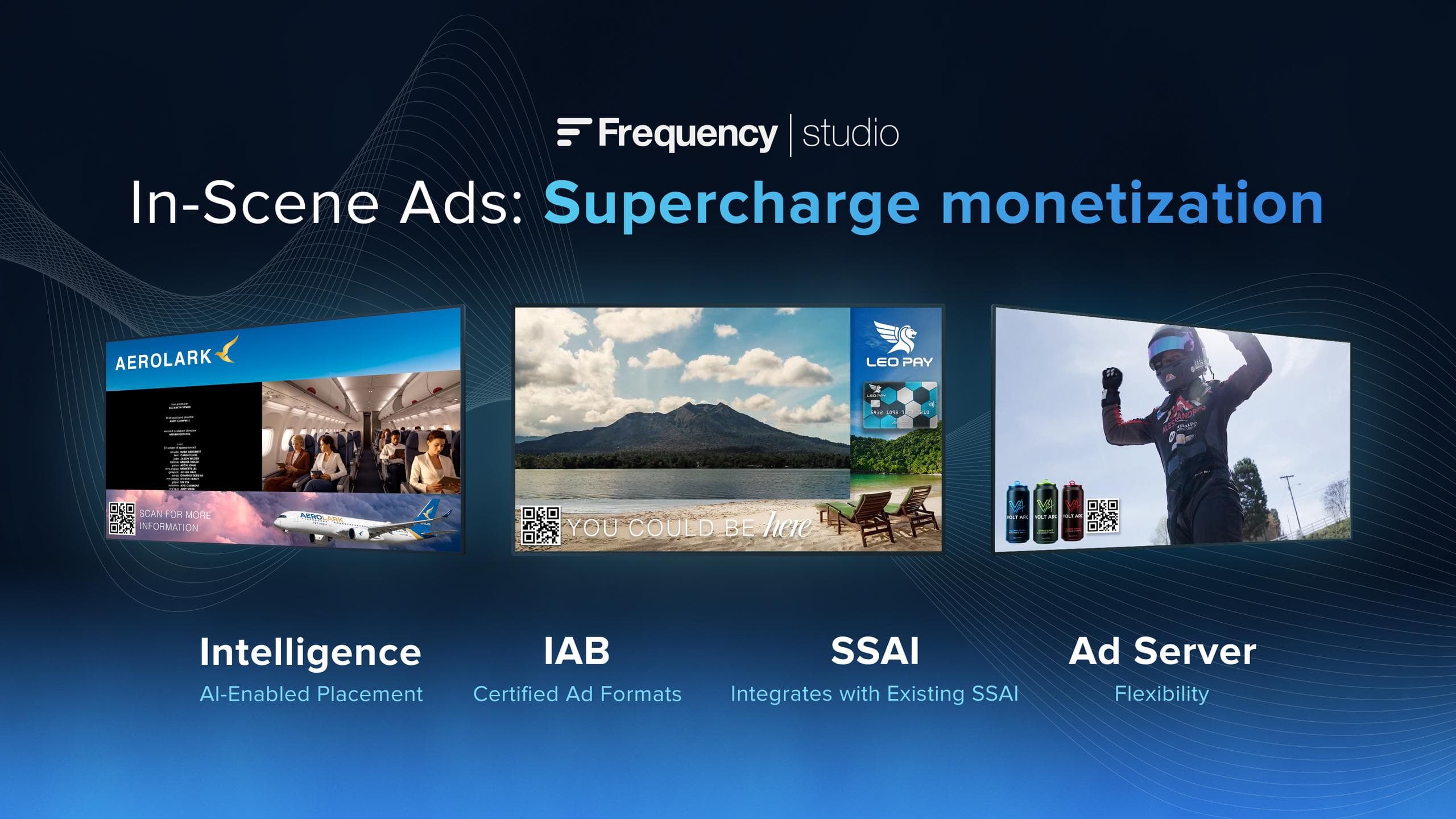 Frequency Introduces AI-Powered In-Scene Advertising for Video Content