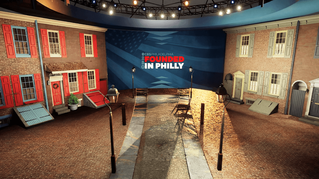Broadcasters plan special coverage for the nation’s 250th birthday