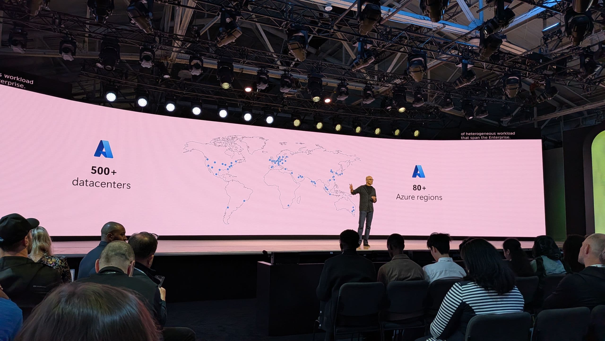 Microsoft's AI Superfactory targets restaurant-level water use with closed-loop cooling
