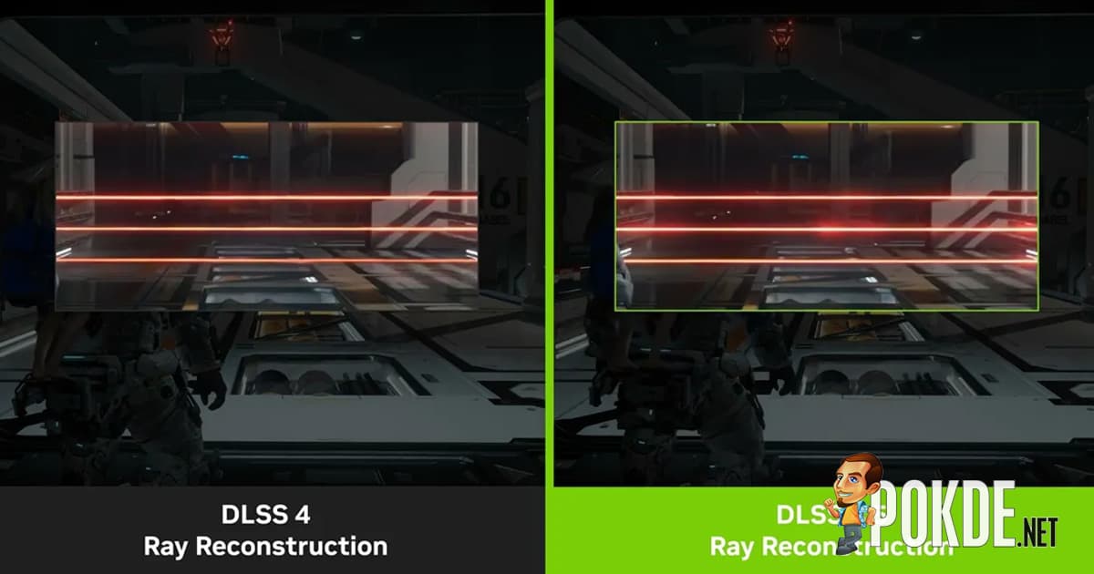 NVIDIA Enhances DLSS Ray Reconstruction, Expands AI Tools for Games and Pro Apps